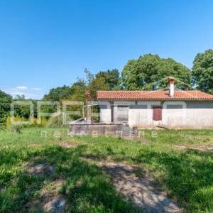 Idilično imanje od 23900m2 kraj Labina (Građ 2.848 m² +Poljoprivredno zemljište: