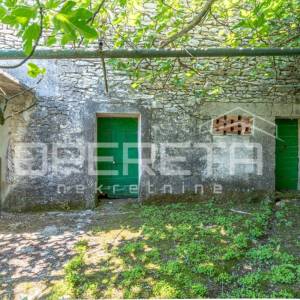 Idilično imanje od 23900m2 kraj Labina (Građ 2.848 m² +Poljoprivredno zemljište: