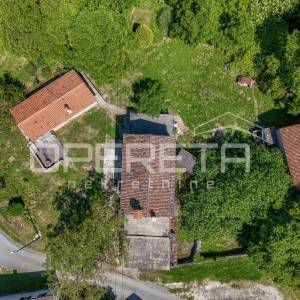 Idilično imanje od 23900m2 kraj Labina (Građ 2.848 m² +Poljoprivredno zemljište: