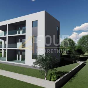 IKA - 2S+DB novogradnja s pogledom na more