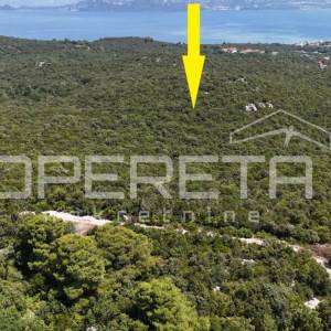 Impresivno Poljoprivredno Zemljište od 46.244m2 s Pogledom na More u Sreseru/Jan