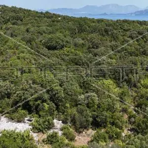 Impresivno Poljoprivredno Zemljište od 46.244m2 s Pogledom na More u Sreseru/Jan