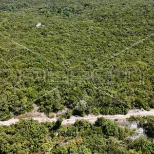 Impresivno Poljoprivredno Zemljište od 46.244m2 s Pogledom na More u Sreseru/Jan
