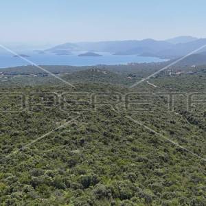 Impresivno Poljoprivredno Zemljište od 46.244m2 s Pogledom na More u Sreseru/Jan