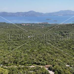 Impresivno Poljoprivredno Zemljište od 46.244m2 s Pogledom na More u Sreseru/Jan
