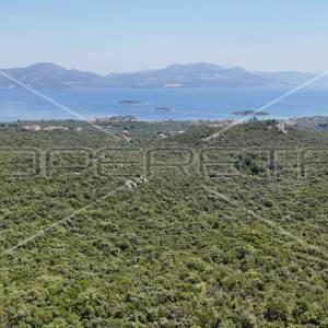 Impresivno Poljoprivredno Zemljište od 46.244m2 s Pogledom na More u Sreseru/Jan