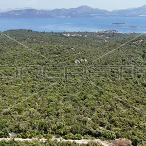 Impresivno Poljoprivredno Zemljište od 46.244m2 s Pogledom na More u Sreseru/Jan