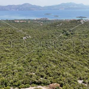Impresivno Poljoprivredno Zemljište od 46.244m2 s Pogledom na More u Sreseru/Jan