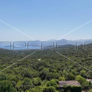 Impresivno Poljoprivredno Zemljište od 46.244m2 s Pogledom na More u Sreseru/Jan