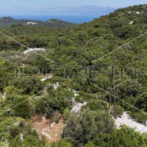 Impresivno Poljoprivredno Zemljište od 46.244m2 s Pogledom na More u Sreseru/Jan