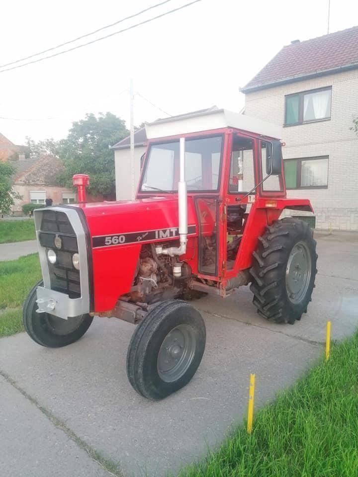 IMT 560 1988G 1VLASNIK TVORNIČKO STANJE HITNO 3,200e 0998661248