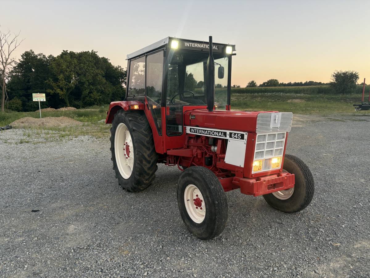International 645