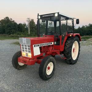 International 645
