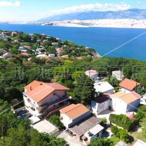 INVESTICIJA, apartmanski objekt, pogled, parking, konoba, Pag, 363 m2,

