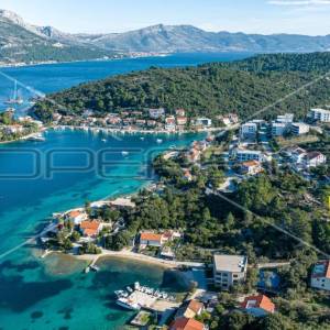 Investicija, kuća sa poslovnim prostorom, Žrnovska Banja, otok Korčula