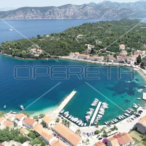 Investicija u Prirodi – Poljoprivredno Zemljište od 762m2 na Korčuli