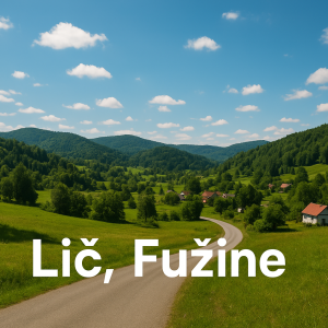 Investicija u prirodu, zemljište na prodaju