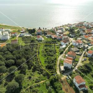 INVESTICIJA, zemljište stambene namjene, pogled, 3.431 m2, Diklo-Zadar