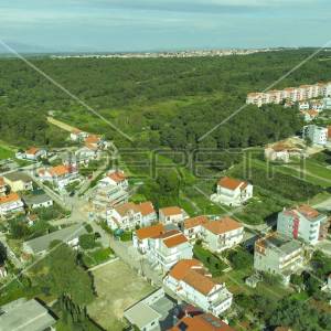 INVESTICIJA, zemljište stambene namjene, pogled, 3.431 m2, Diklo-Zadar