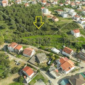 INVESTICIJA, zemljište stambene namjene, pogled, 3.431 m2, Diklo-Zadar