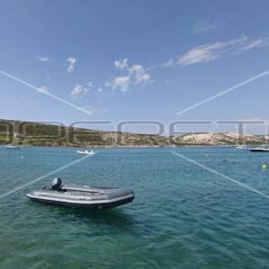 INVESTICIJA, Zemljište uz more, pristupni put, Novalja, 12.440 m2