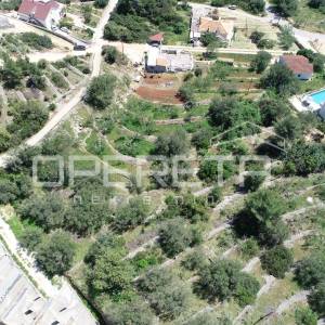 Investicijska Prilika – Građevinsko Zemljište od 1355m2, Vela Luka, Korčula