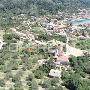 Investicijska Prilika – Građevinsko Zemljište od 1355m2, Vela Luka, Korčula