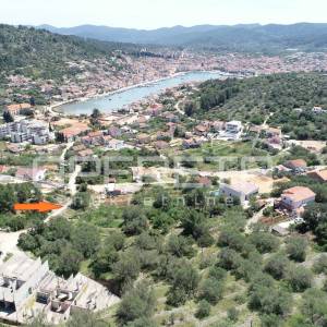 Investicijska Prilika – Građevinsko Zemljište od 1355m2, Vela Luka, Korčula