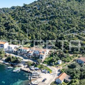 Investicijska prilika na Lastovu: Zemljište uz more, 5107 m²
