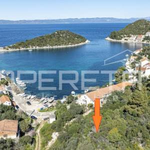 Investicijska prilika na Lastovu: Zemljište uz more, 5107 m²