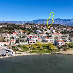 Investicijska prilika – nekadašnji hotel blizu mora, Lopar, Rab