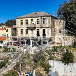 Investicijska prilika – nekadašnji hotel blizu mora, Lopar, Rab