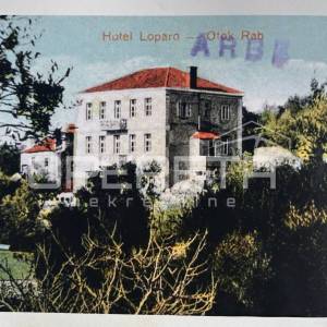 Investicijska prilika – nekadašnji hotel blizu mora, Lopar, Rab