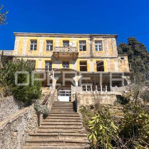 Investicijska prilika – nekadašnji hotel blizu mora, Lopar, Rab