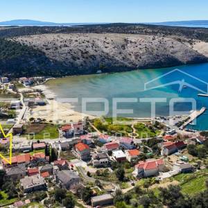 Investicijska prilika – nekadašnji hotel blizu mora, Lopar, Rab