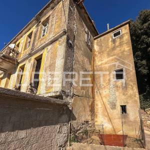 Investicijska prilika – nekadašnji hotel blizu mora, Lopar, Rab