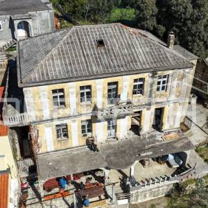 Investicijska prilika – nekadašnji hotel blizu mora, Lopar, Rab