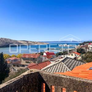Investicijska prilika – nekadašnji hotel blizu mora, Lopar, Rab
