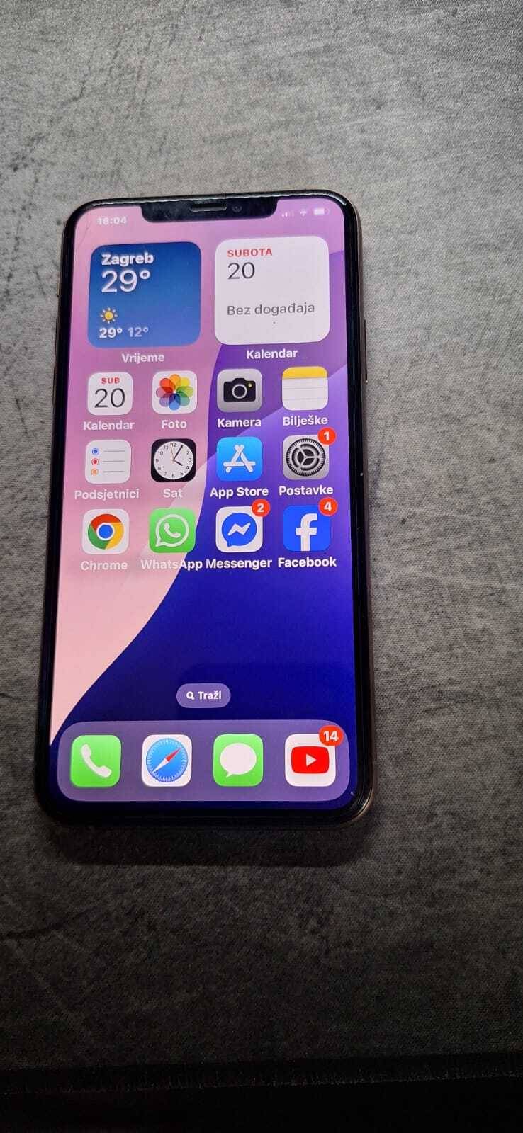 Iphone 11 Pro Max - 64 Gb