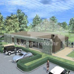 Isce, Gračani, 7.530,00 m2, 640.000,00 EUR
