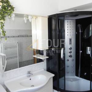 Ista, Rovinj, etaža s dva stana, 122m2, terasa i balkon