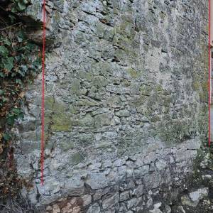 Istarska kamena kuća s pogledom na more – Buja