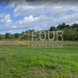 Istra, Baderna, poljoprivredno zemljište 3.312m2