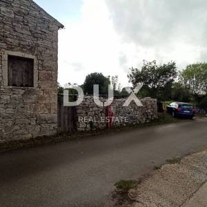 ISTRA, BALE - Autohtona istarska kuća s projektom vile