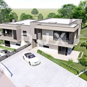 ISTRA, BALE - Zemljište s građevinskom dozvolom