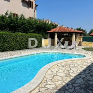 ISTRA, BANJOLE - Apartman s bazenom i terasom 300 metara od mora!