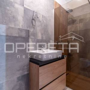 Istra, Banjole, luksuzan stan sa bazenom u prizemlju, vrt 317 m2, 3SS, blizina p