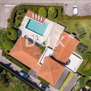 ISTRA, BANJOLE - Neponovljiva obiteljska vila na 200m od plaže
