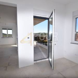 Istra, Banjole, novogradnja, penthouse, 2s+db, lođa
