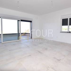 Istra, Banjole, novogradnja, 115m2, 2s+db, penthouse, lođa